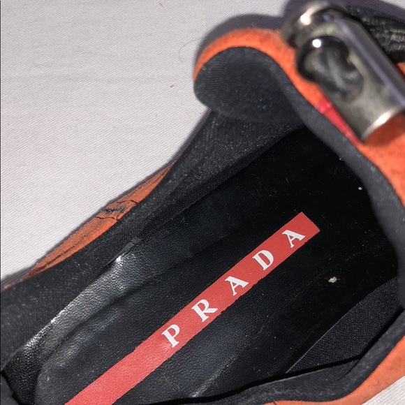 PRADA-Sneakers - Picture 5 of 5